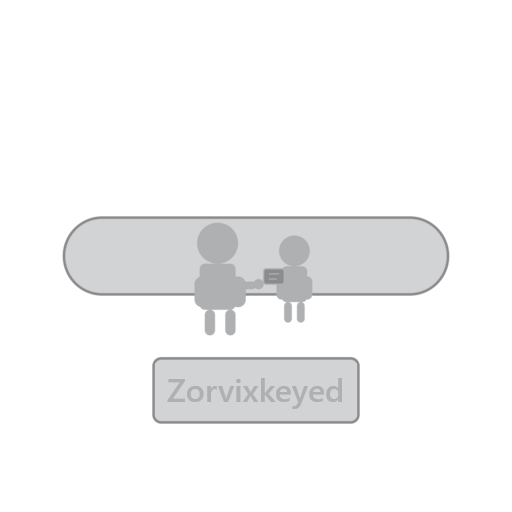 ZorvixKeyed Logo